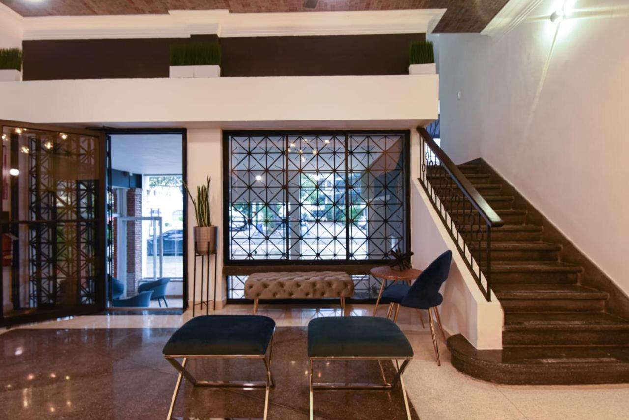 Ph 19 Guesthouse Hotel In Gazcue Santo Domingo Exterior foto