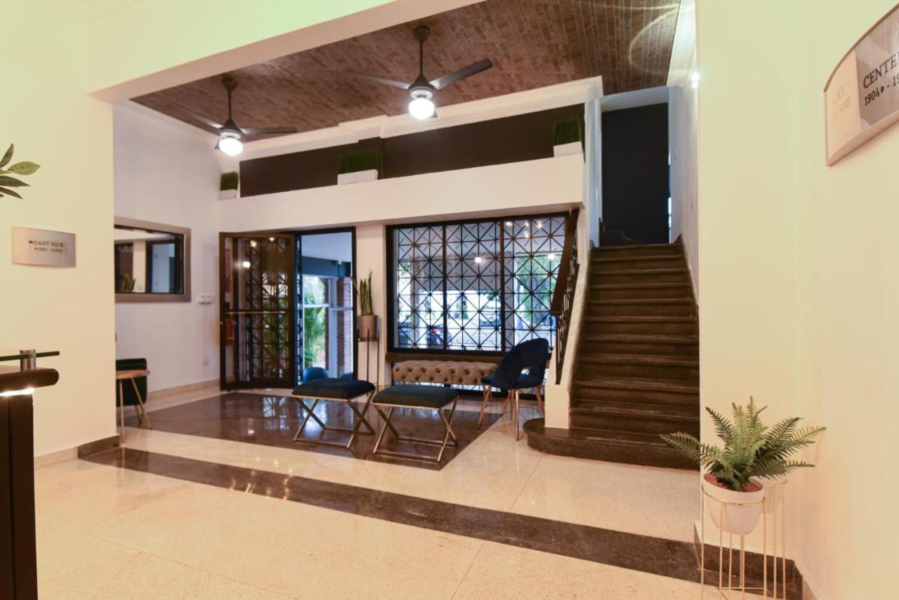 Ph 19 Guesthouse Hotel In Gazcue Santo Domingo Exterior foto