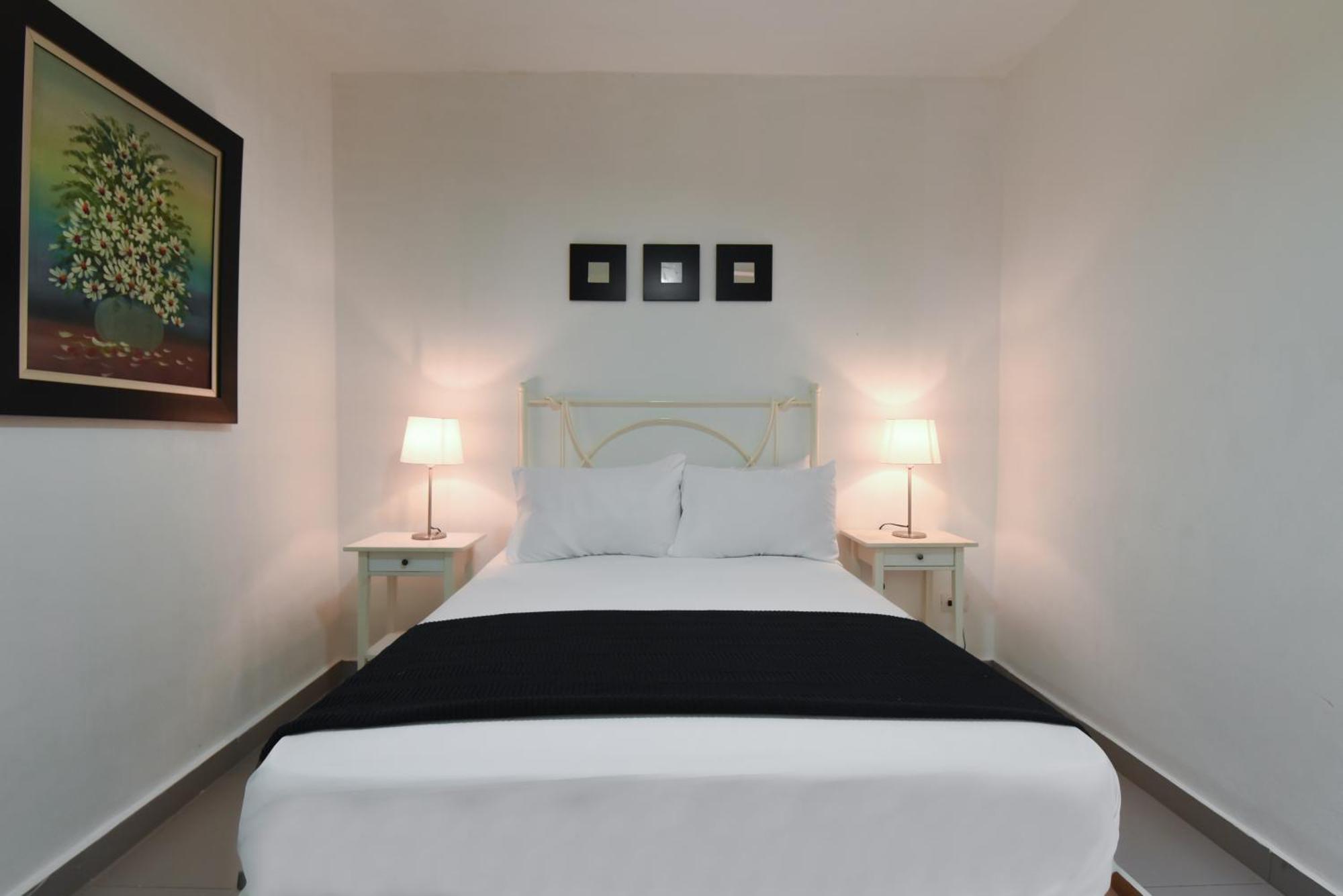 Ph 19 Guesthouse Hotel In Gazcue Santo Domingo Cameră foto