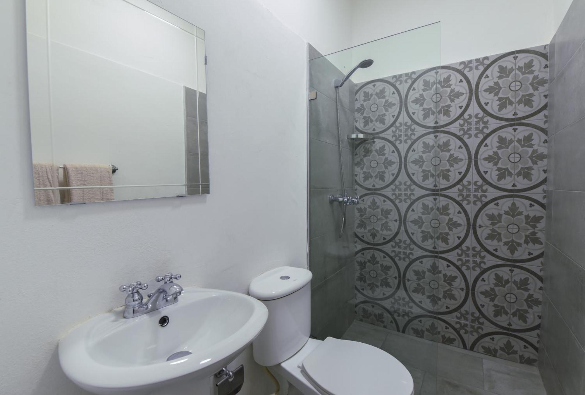Ph 19 Guesthouse Hotel In Gazcue Santo Domingo Cameră foto