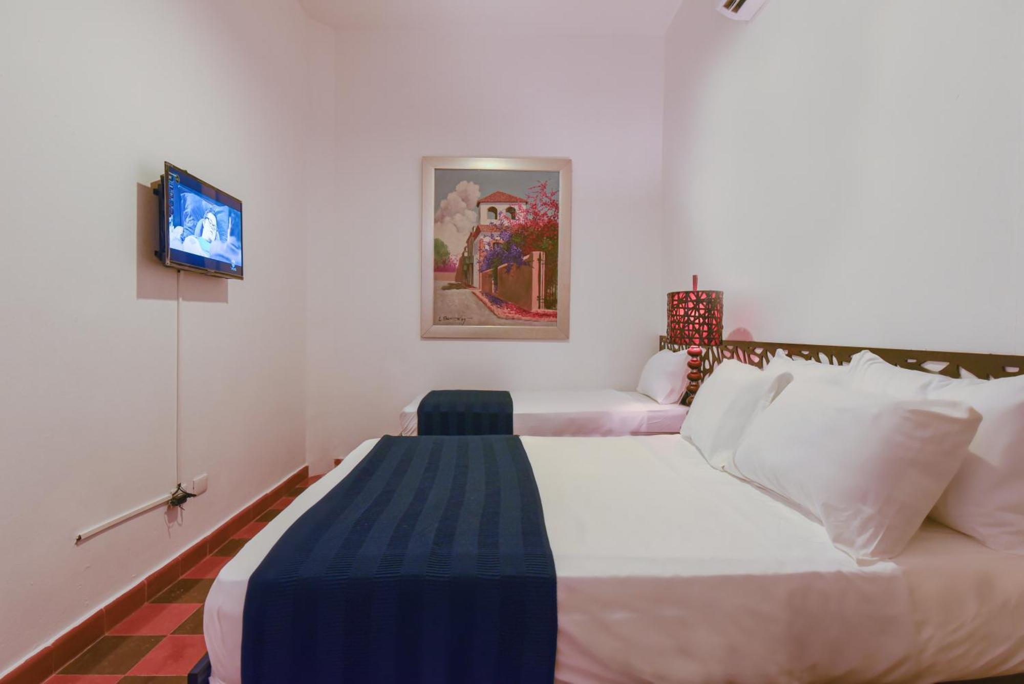 Ph 19 Guesthouse Hotel In Gazcue Santo Domingo Cameră foto